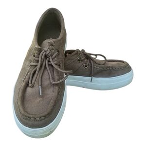 Soda Platform Camo GREEN SIZE 6.5